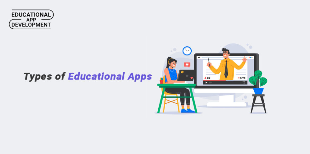 creating an educational app
