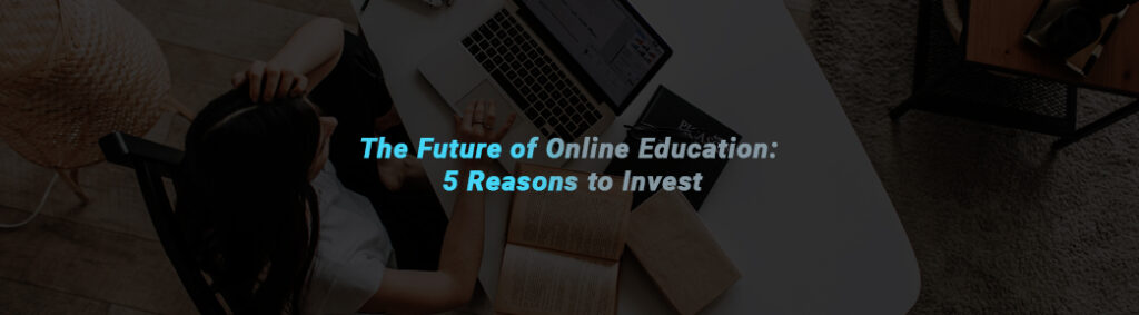 Future of online education
